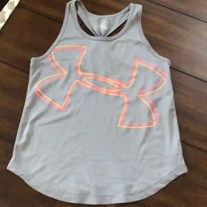 Girls athletic shirt
